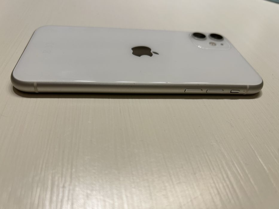 Iphone 11, 64 GB, White