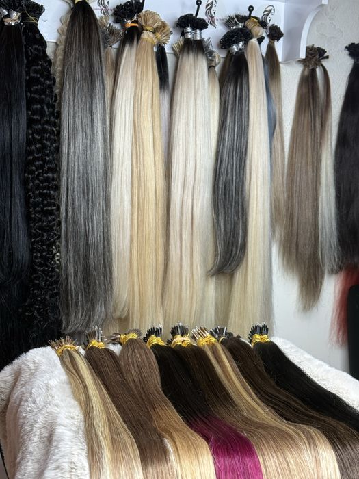 Extensii par Natural Calitate premium