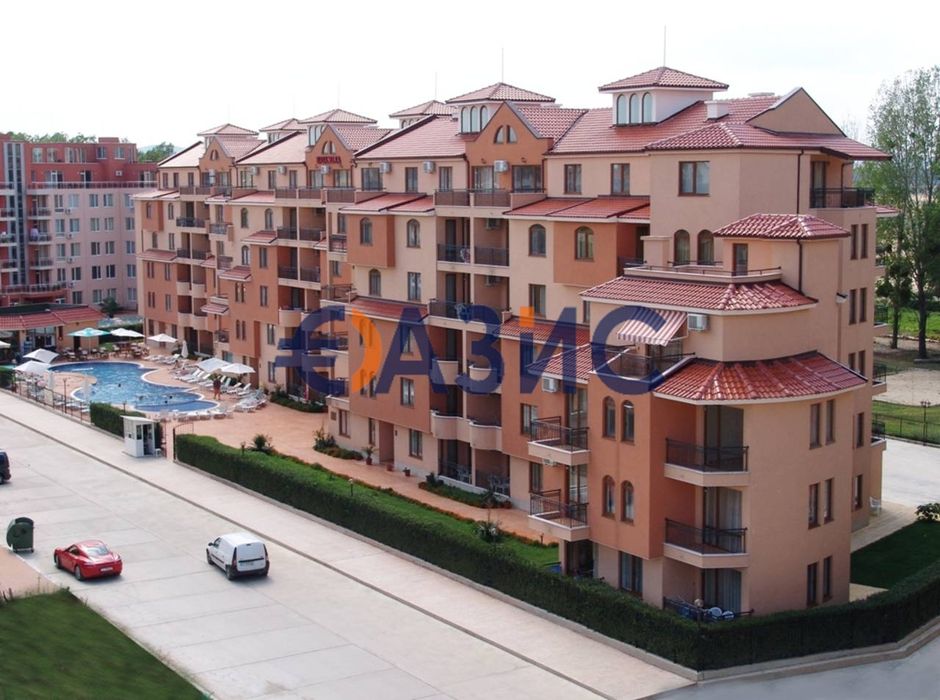 Продава се Двустаен апартамент в к.к. Слънчев бряг - 60 кв.м за 1149 €/кв.м - Снимка #10