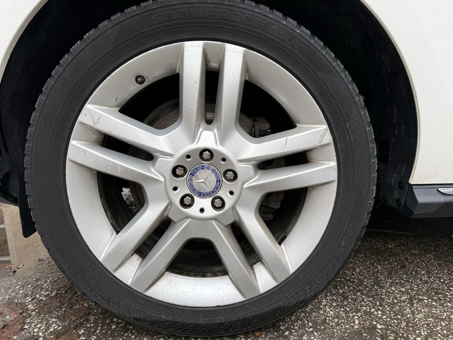 Джанти с гуми за Мерцедес GLE 20”