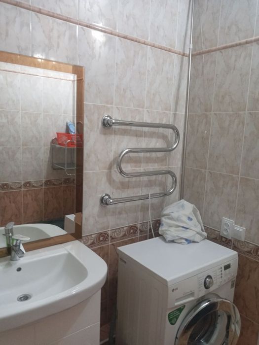 Ц-1  3/2/4 2-санузла. Площадь 130кв.м. Кирпичный дом.