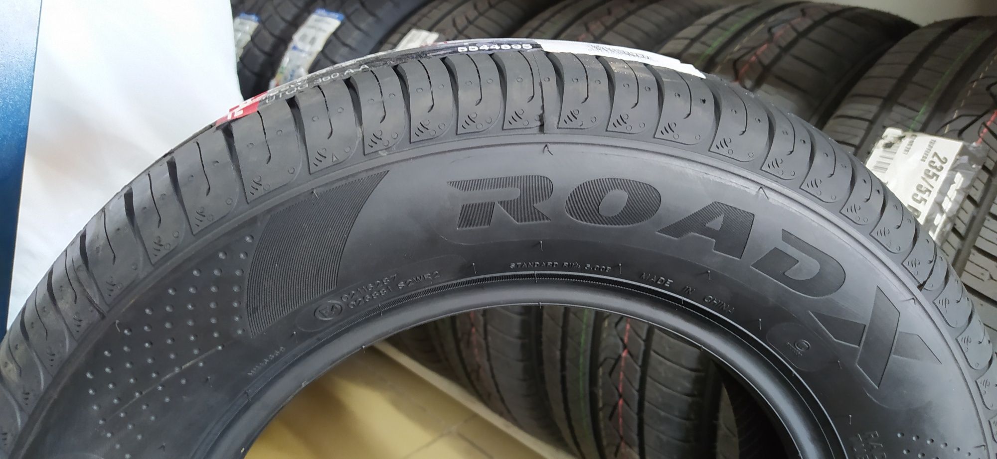 175/70R13. Roadx. H11