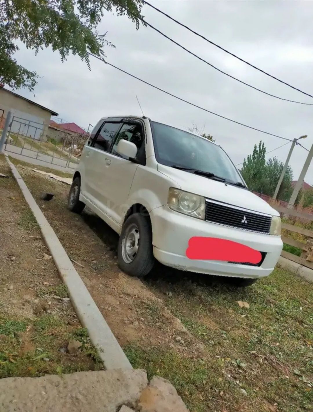 Mitsubishi RVR не на ходу