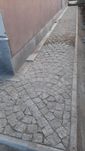 Granit cubic gri