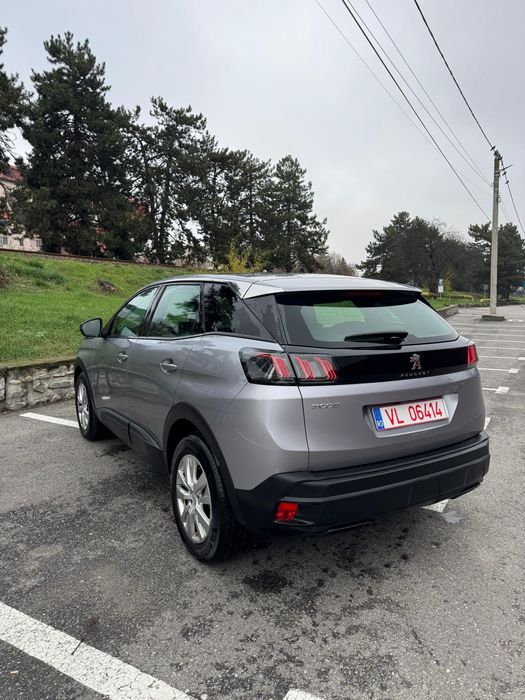 Peugeot 3008 Full Led/1.5 Diesel -Virtual-Camera-Senzori 2022 GARANTIE