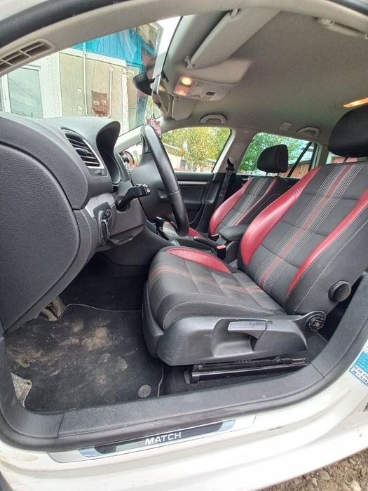 Vând Golf 6, 1.6 tdi 2013