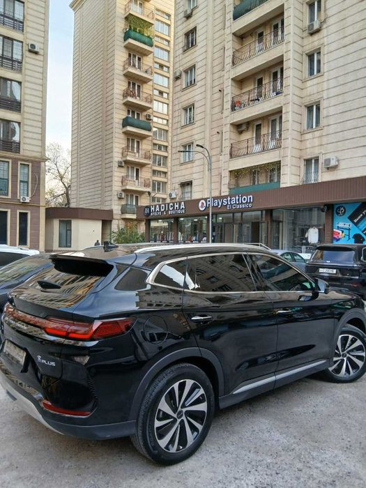 Byd song plus champion 605 full