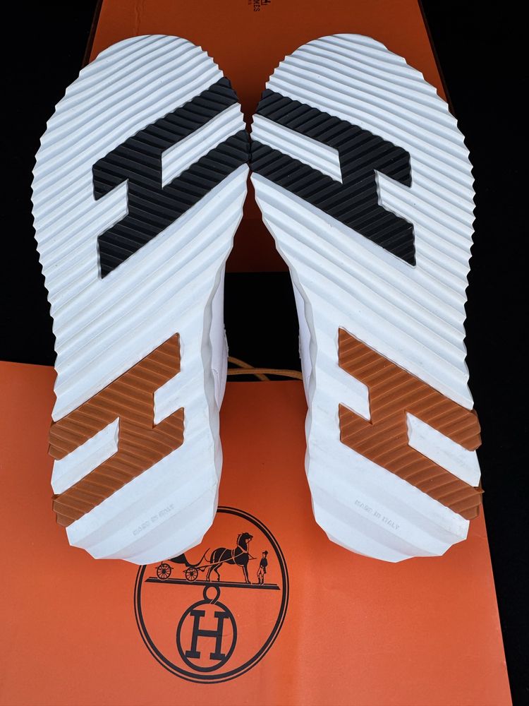 Маратонки Bouncing Sneakers Hermes 36