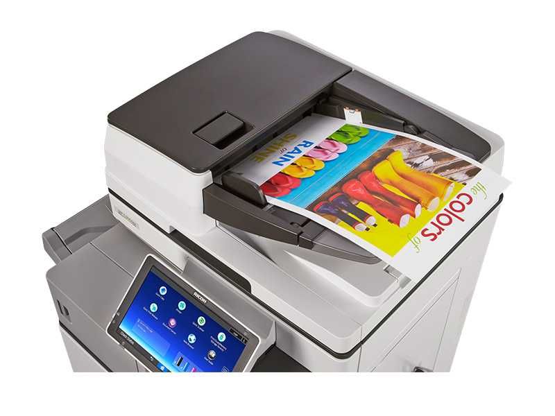 Принтер RICOH Color MP C3004exSP
