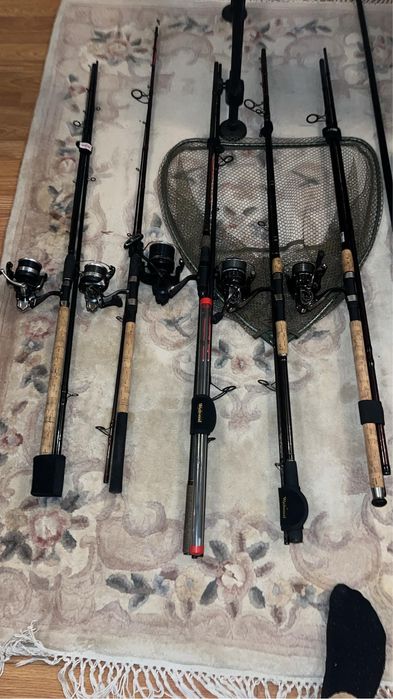 Scule pentru pescuit