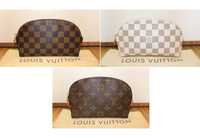 Trusa cosmetica Louis Vuitton