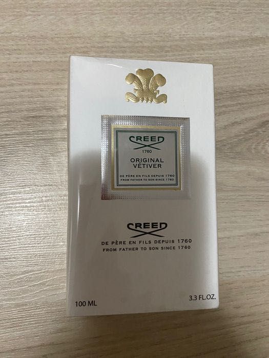 Parfum Sigilat Creed Original Vetiver