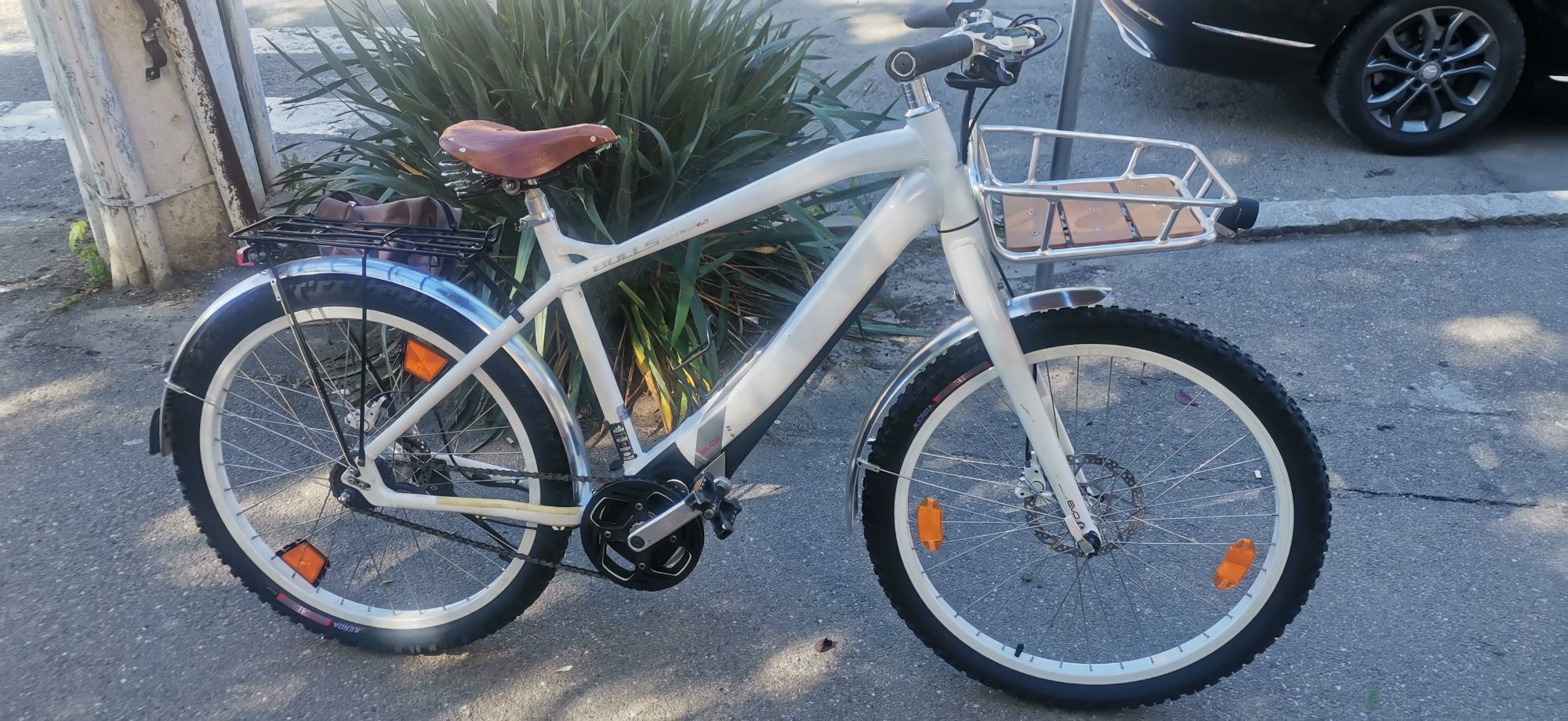 Bicicletă Electrică Bulls Evo 2, IMPECABILĂ