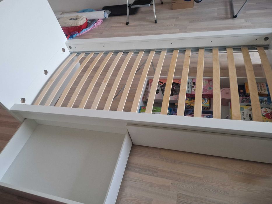 Единично легло IKEA Malm