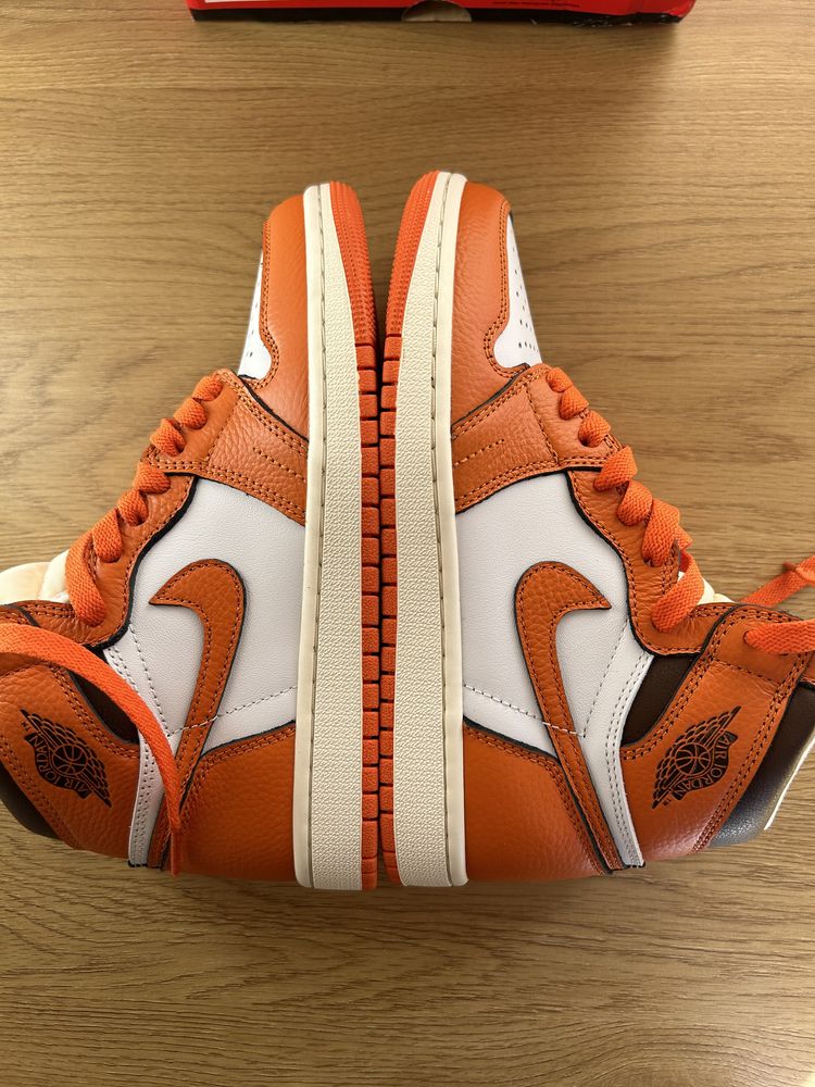 Jordan 1 Retro High OG Starfish (Women's)