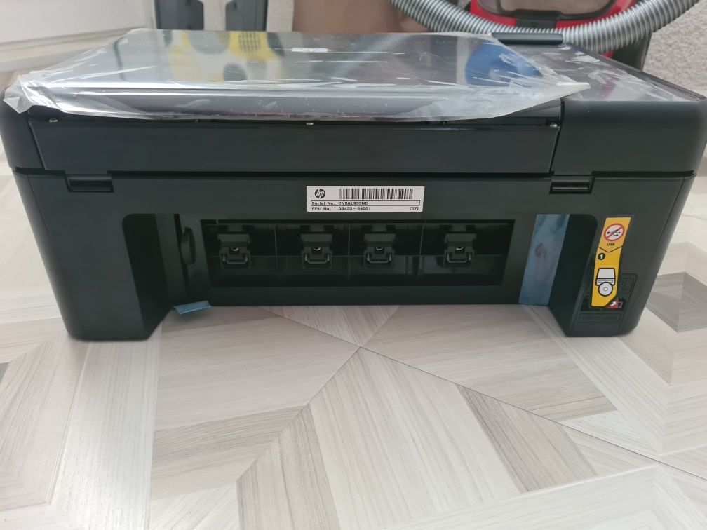 Принтер Hp за снимки