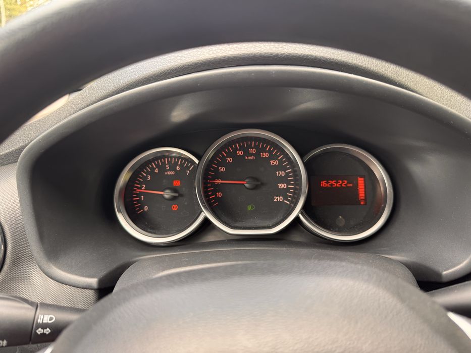 Dacia logan 2018