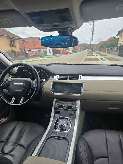 Range Rover Evoque 2.2 Diesel