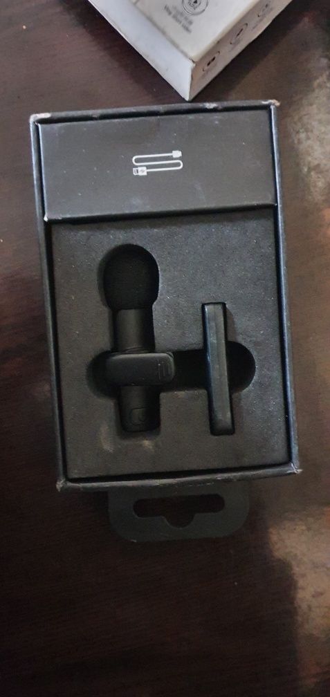 Mikrqfon chotki yangi pawti