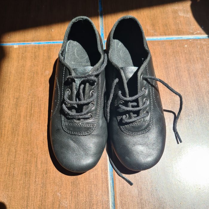 Pantofi dans sportiv Arina din piele