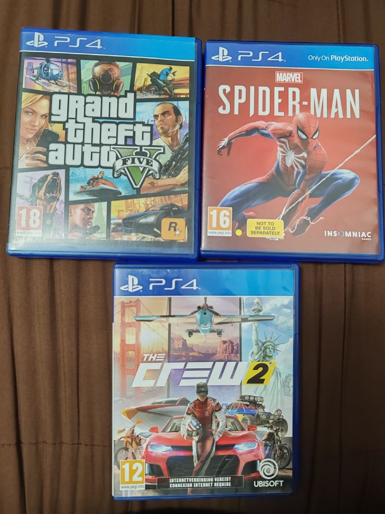 Jocuri Ps3, Ps4.