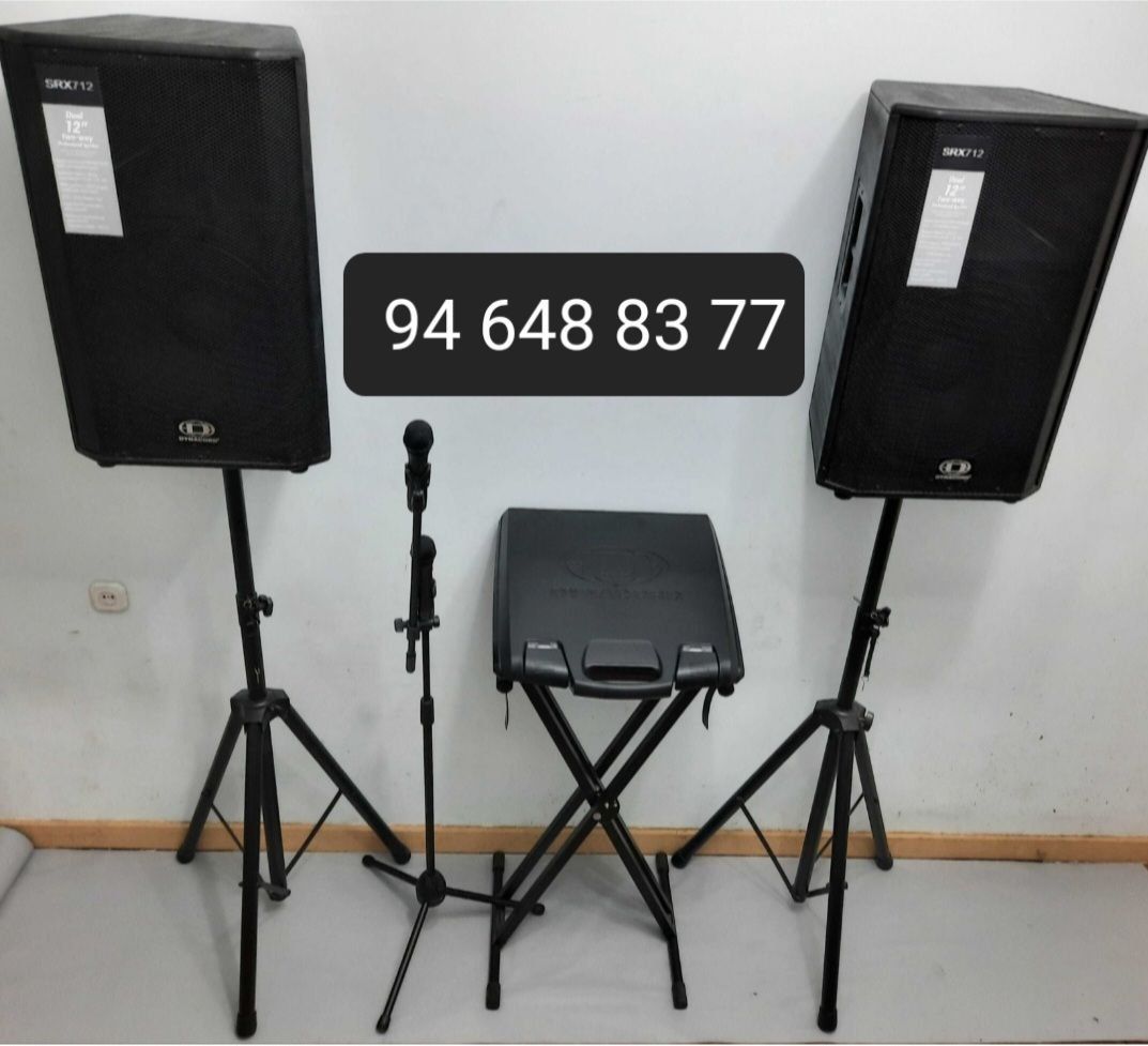 Аренда звука Виджей DJ контроллер оборудование караоке конференций Таш
