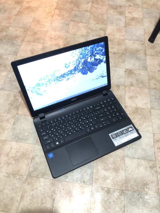 Aser отличный ноутбук продам срочно Астана