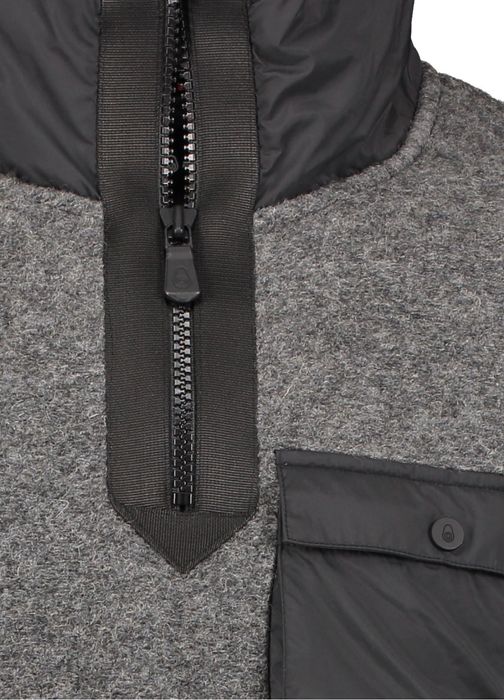 Sail Racing  Glacier Knitted T-Neck вълнен пуловер мъжки