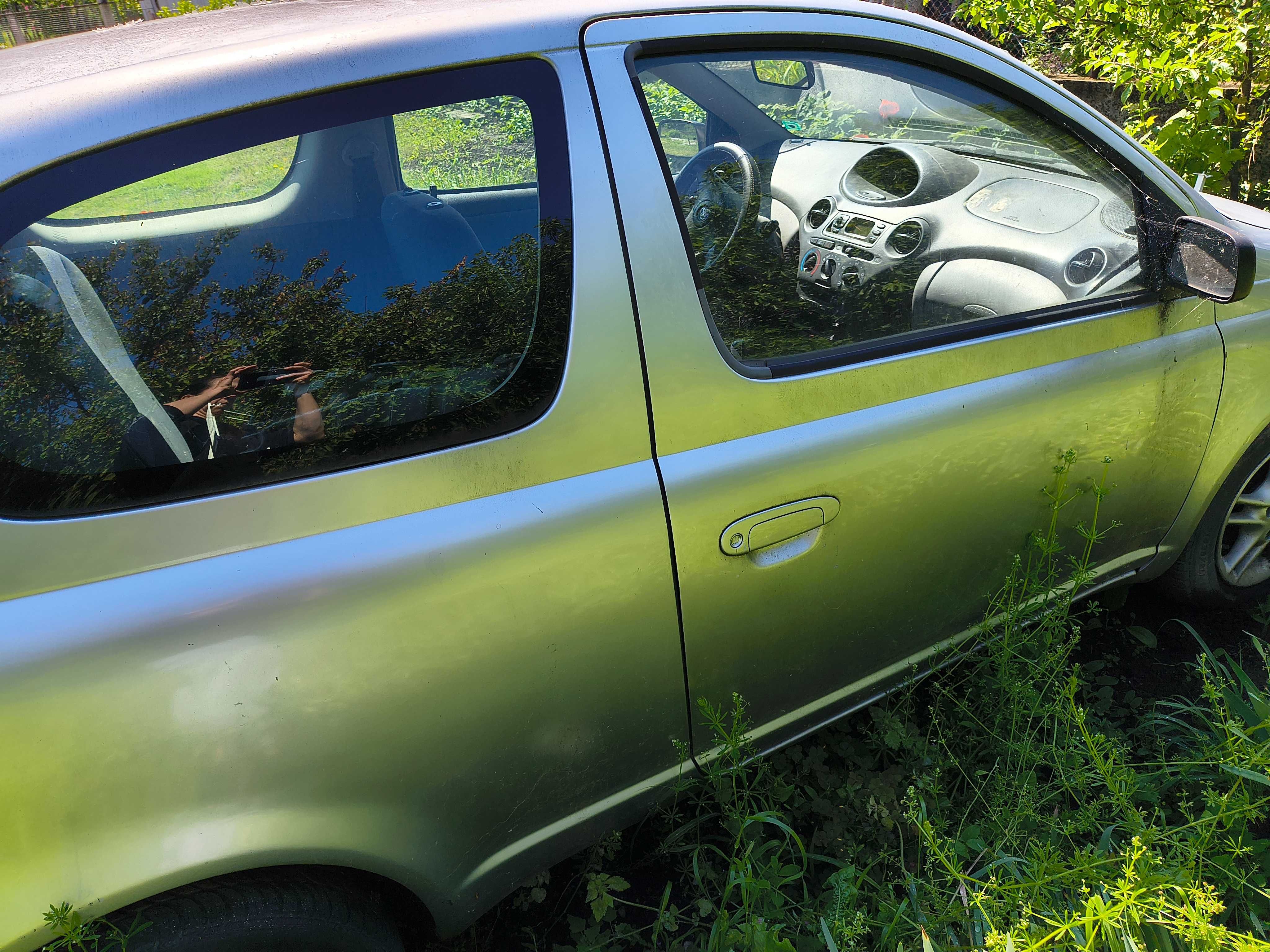 Toyota Yaris VVT-i