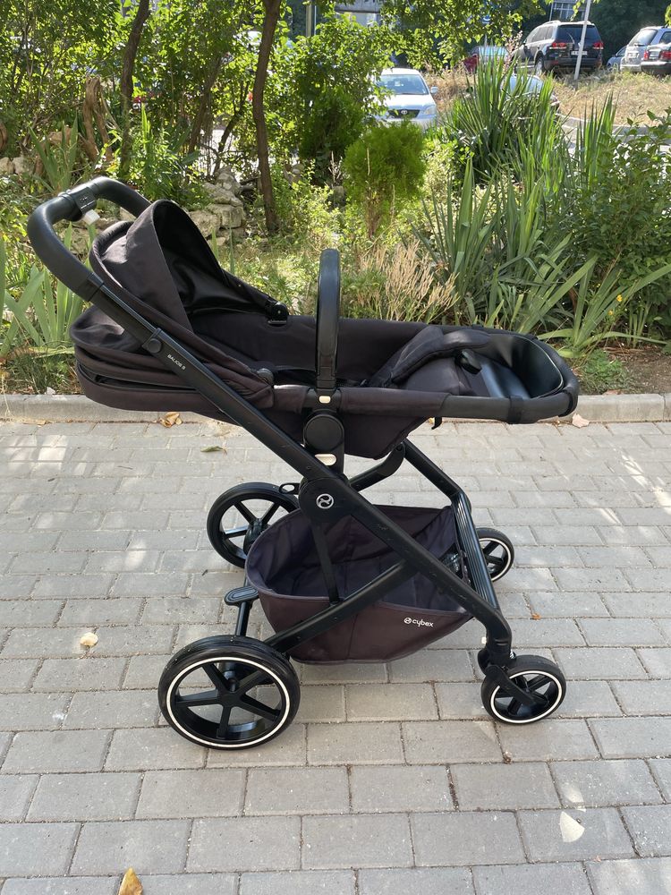 Детска количка Cybex Balios S 2в1