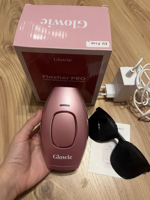 Нов фотоепилатор Glowie