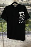 Мъжка тениска karl lagerfeld