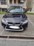 Lexus CT Vand Lexus CT200H
