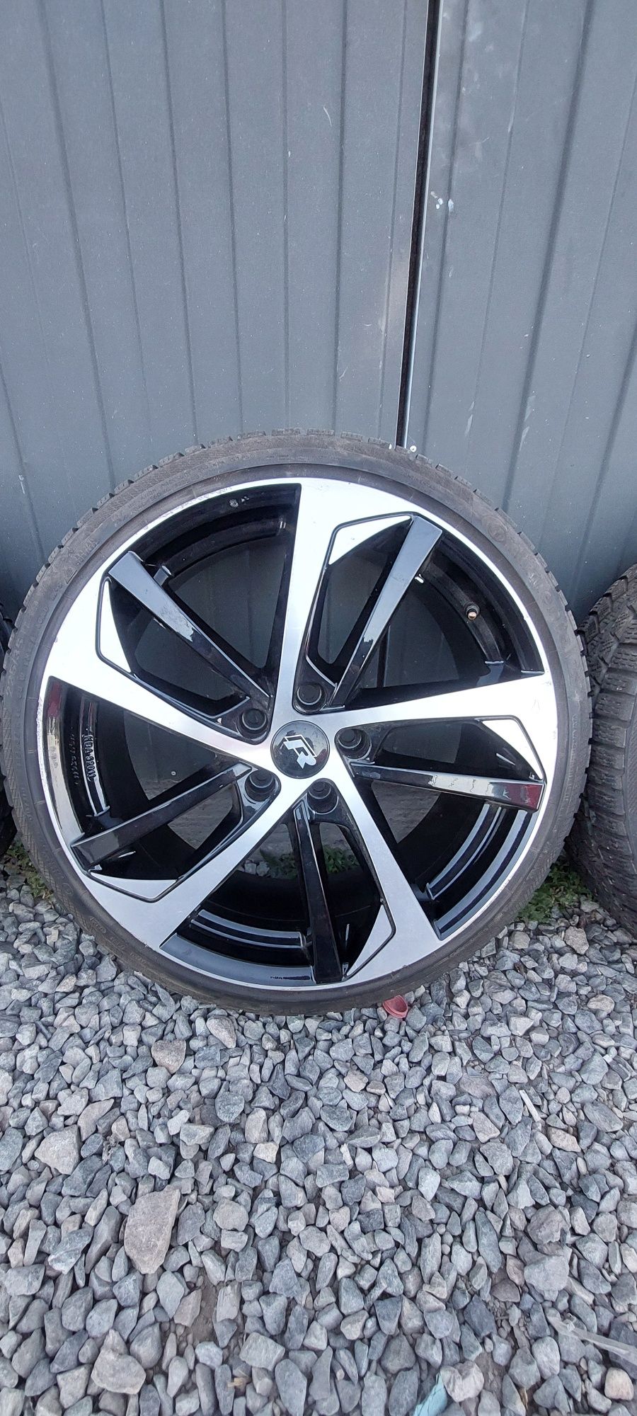Vand jante r 19 vw /audi