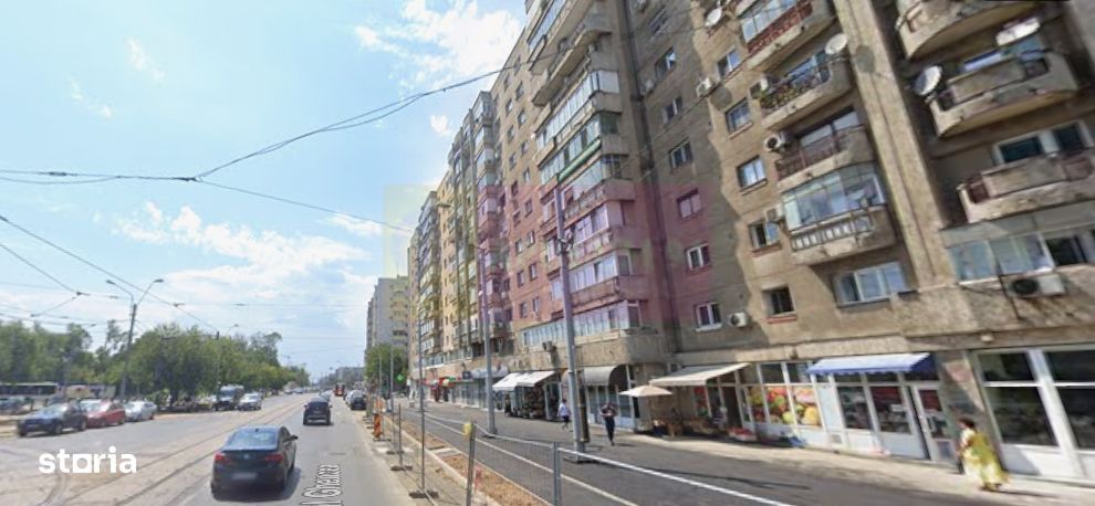 Vanzare spatiu comercial in zona bd Ghencea