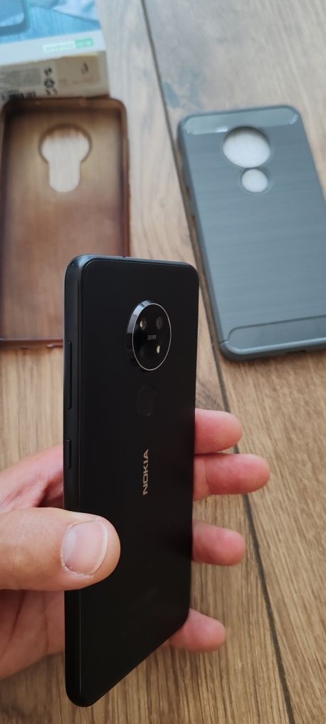 Мобилен - Nokia 7.2
