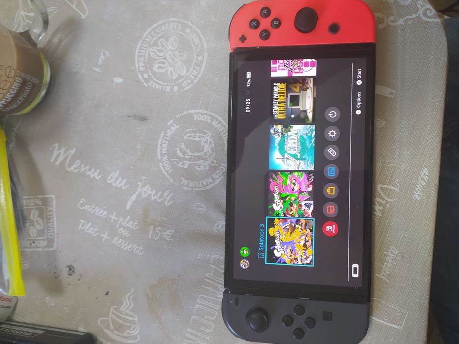 Nintendo switch oled ,fara accesorii