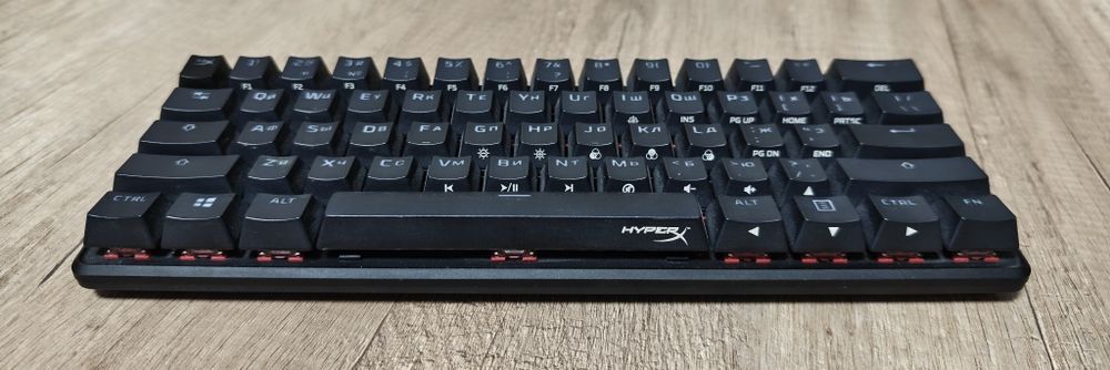HyperX Alloy Origins 60