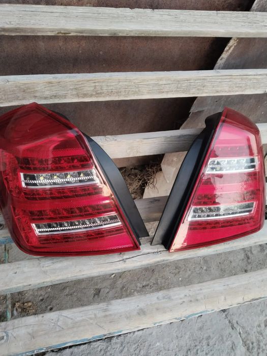 Жентра,   ласетти  диот стоп фара мерс 221