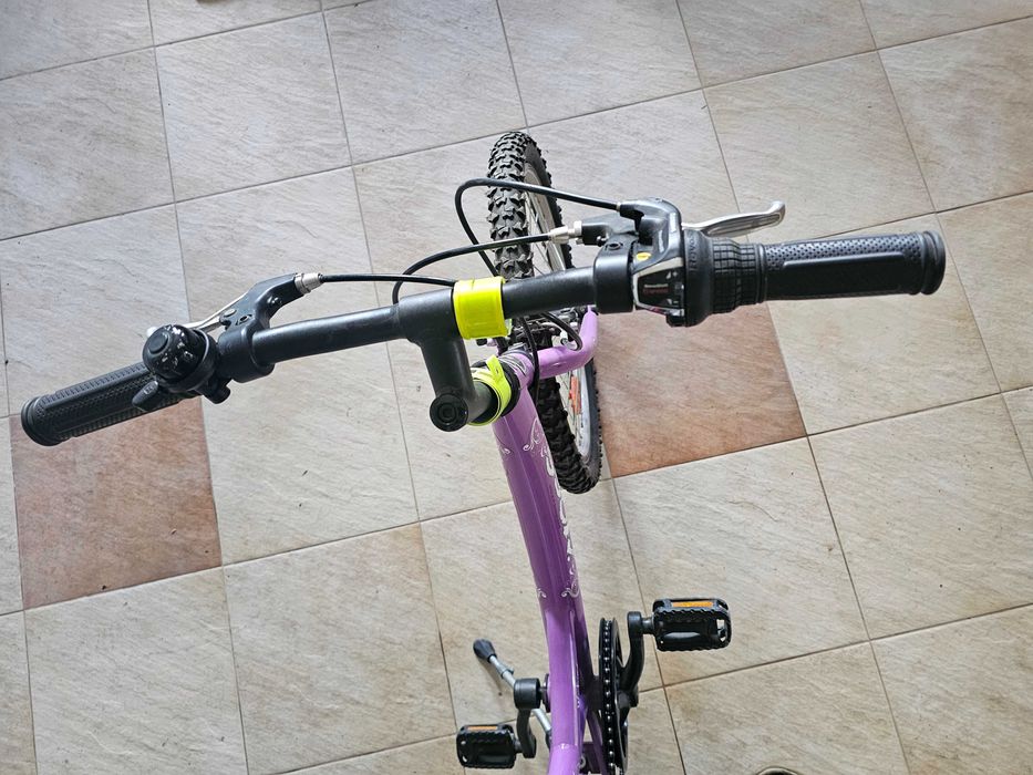 Детско колело 20"Cross, Alissa, 6 скорости