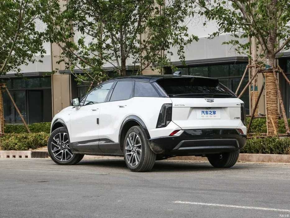 Cadillac Optiq Lyriq Escalade вся линейка по заказу в краткие сроки