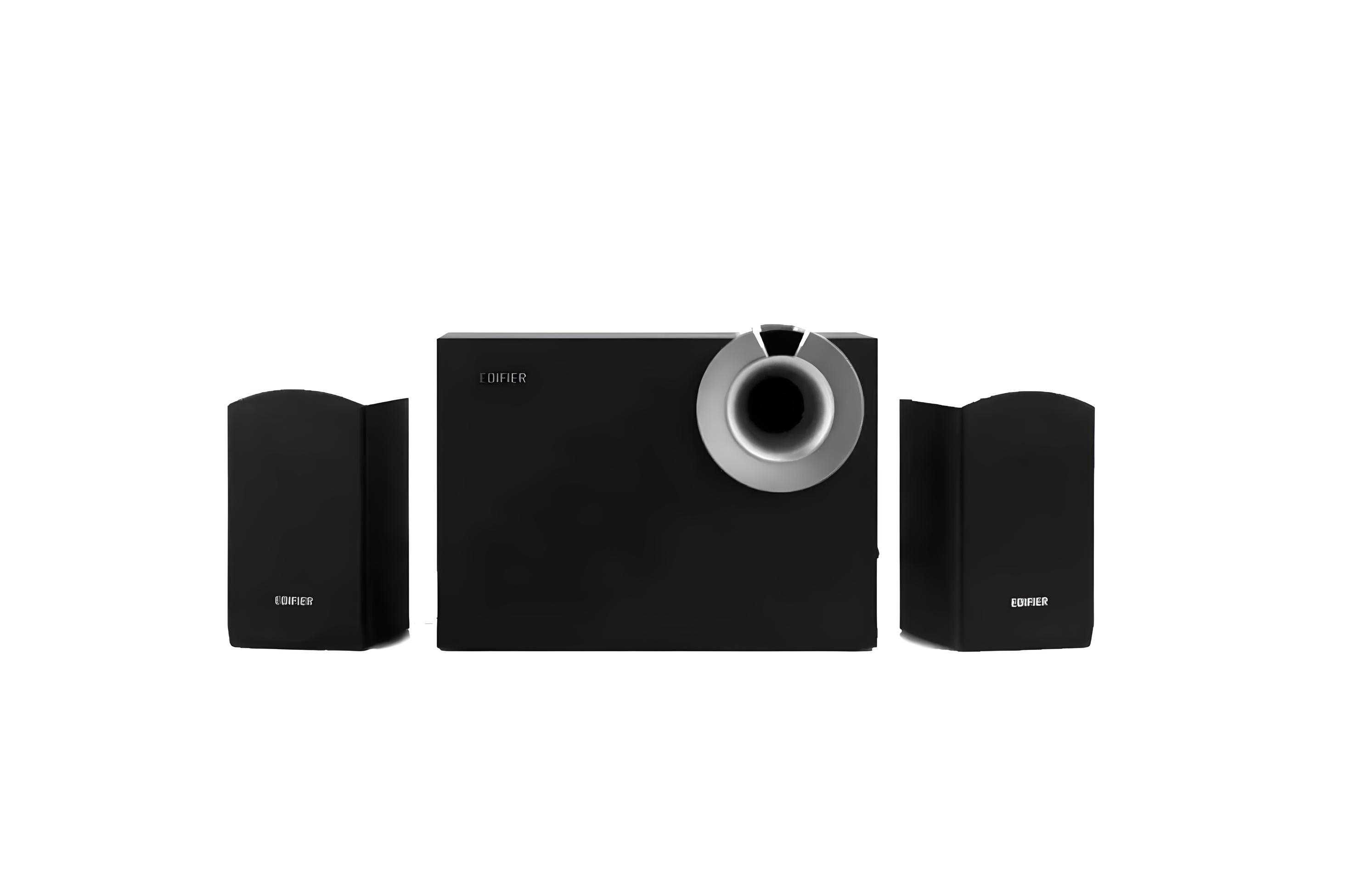 | Мультимедийные 2.1 колонки Edifier M206BT