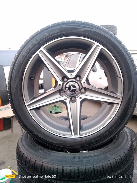 Mers r17 diska balon