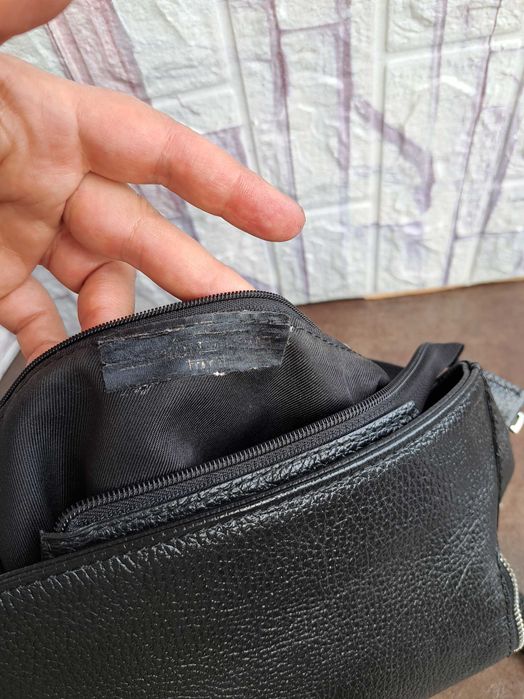 дамска раница,черна кожена,чанта-естествена кожа