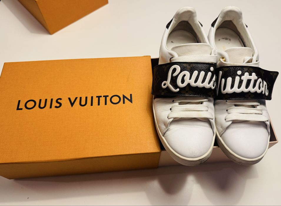 Louis Vuitton- оригинални спортни обувки