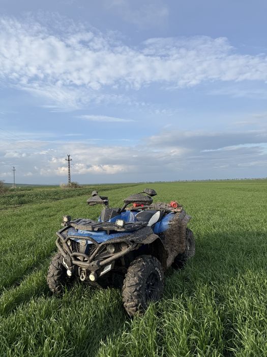 Vand ATV CFmoto 550