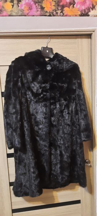 Шуба норковая в хорошем состоянии