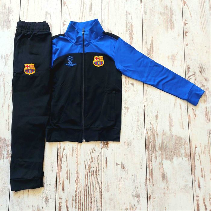 Анцуг Барселона Ямал Комплект с долнище и горнище