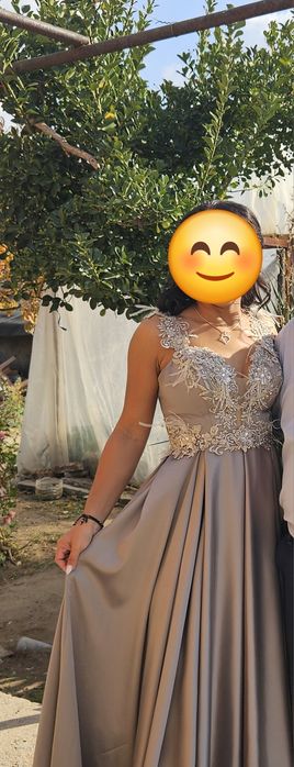 Официална бална рокля