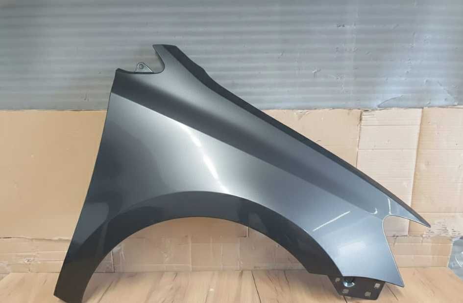 Aripa Fata Dreapta VW Polo 7 VII 6R 2009-2014 (LA7T (Gri Inchis))